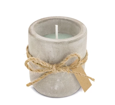 Bougie parfumée 160g