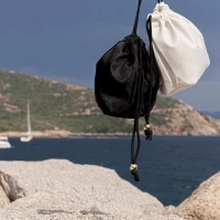 Bourse nylon 26 x 10 x  20 cm