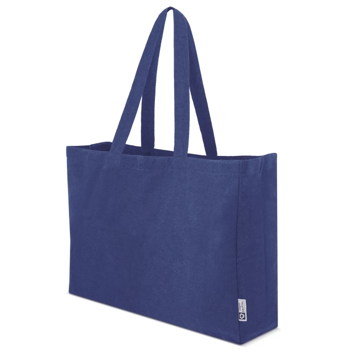 Grand sac recyclé 220gr- 50 x 36 x 11 cm