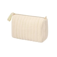 Trousse coton recyclé 