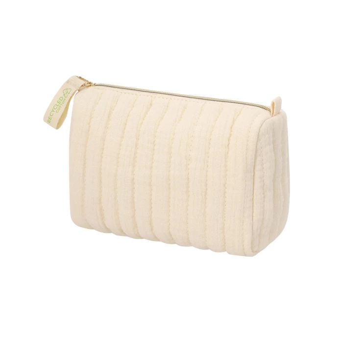 Trousse coton recyclé 