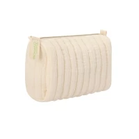 Trousse coton recyclé 