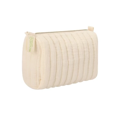 Trousse coton recyclé 
