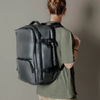 Sac sport  recyclé compartiment chaussure