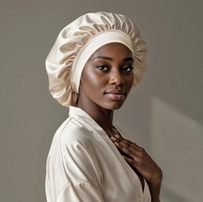 Bonnet soin cheveux
