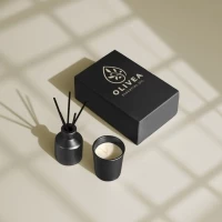 Coffret bougie & diffuseur 