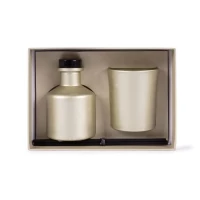 Coffret bougie & diffuseur 
