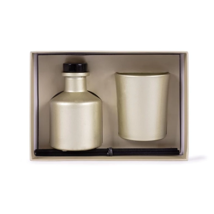 Coffret bougie & diffuseur 