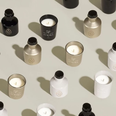 Coffret bougie & diffuseur 