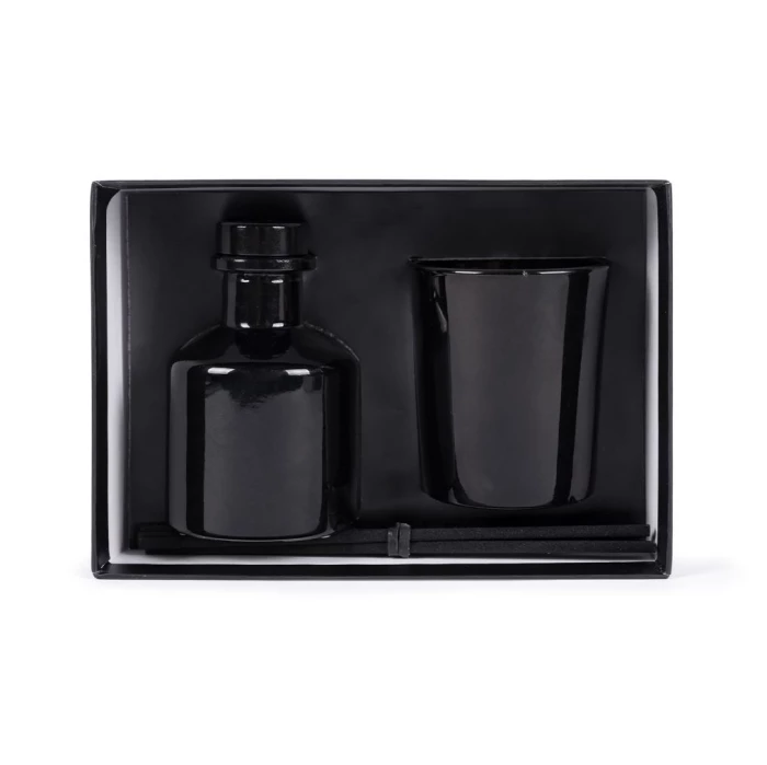 Coffret bougie & diffuseur 