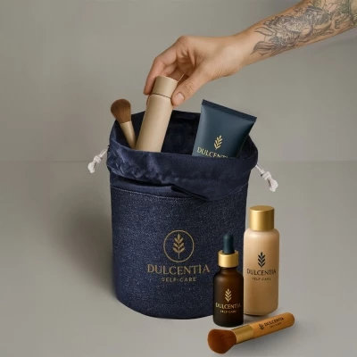 Trousse Denim