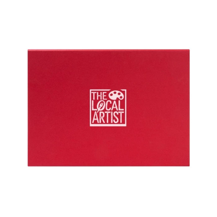 Magnet closure gift box
