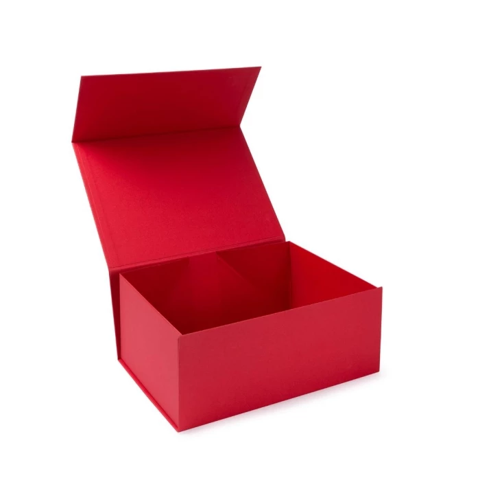 Magnet closure gift box