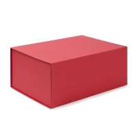 Magnet closure gift box