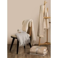 Couverture plaid polaire 