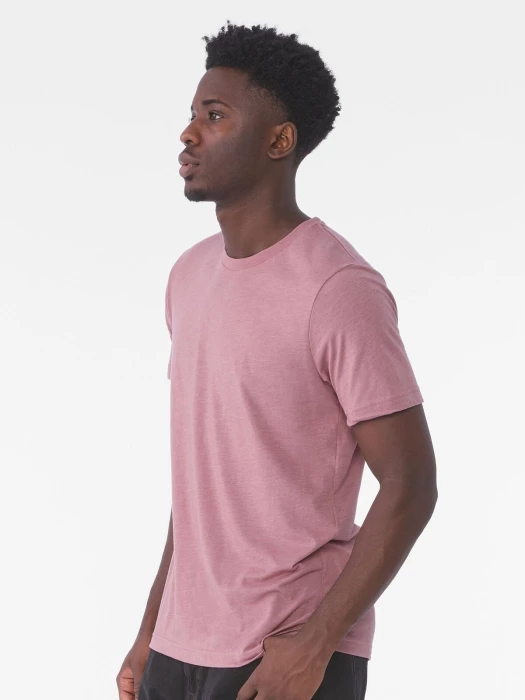 Polyester & cotton t-shirt 115gr