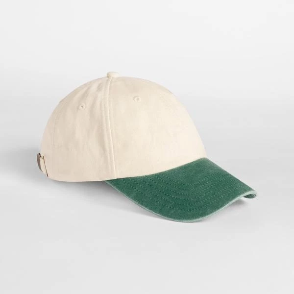 Casquette coton vintage 