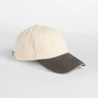 Casquette coton vintage 