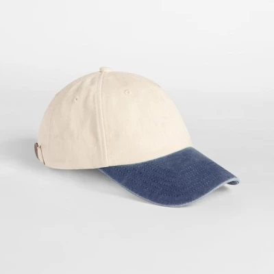 Casquette coton vintage 