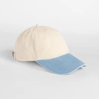 Casquette coton vintage 