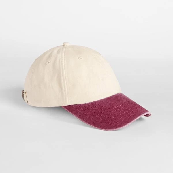 Casquette coton vintage 