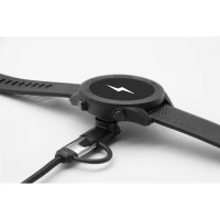 Cable compatible Apple watch & Garmin