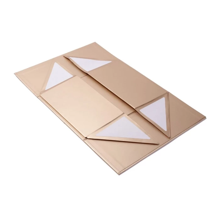 Magnet closure gift box