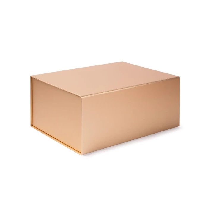 Magnet closure gift box
