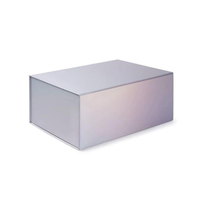 Magnet closure gift box