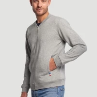 Gilet made in France coton bio