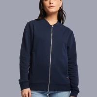 Gilet made in France coton bio