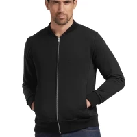 Gilet made in France coton bio