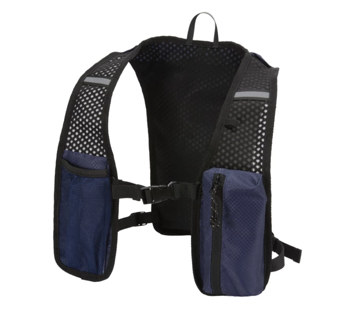 Gilet de course recyclé 5l