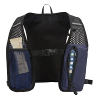 Gilet de course recyclé 5l
