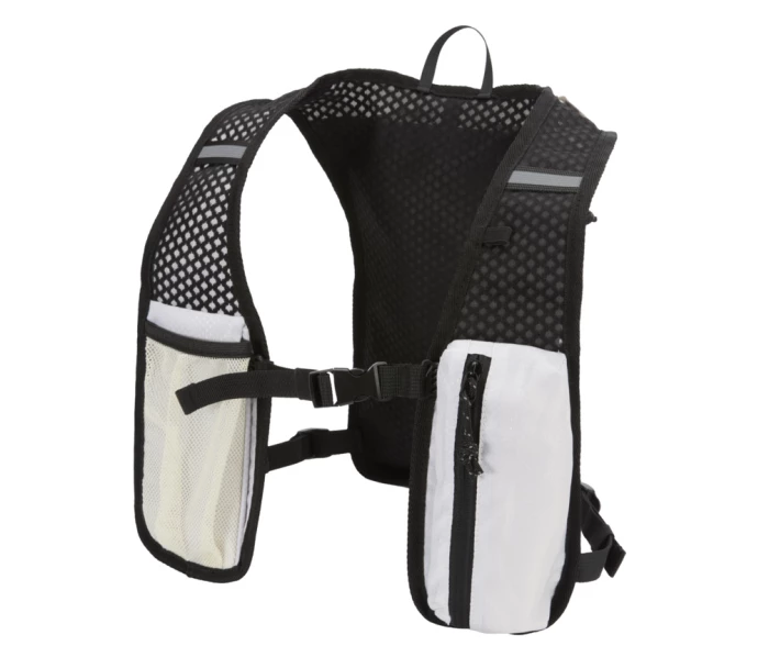 Gilet de course recyclé 5l