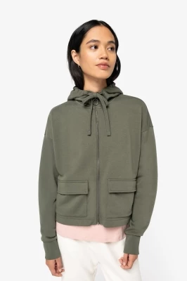 Sweat coton bio marque Native Spirit 