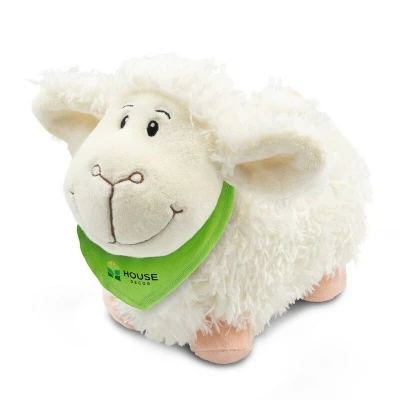 Peluche mouton 
