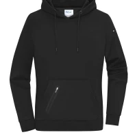 Sweat coton bio & polyester recyclé 360g