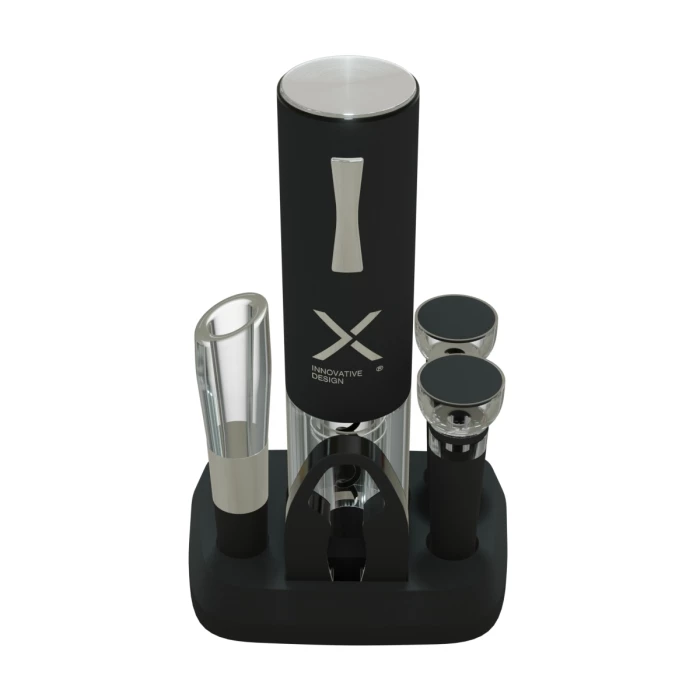 Electric wine gift box