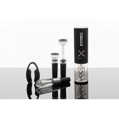 Electric wine gift box