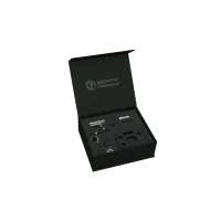 Electric wine gift box