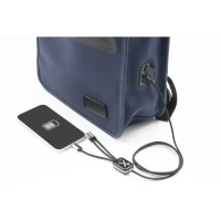 Sac à dos ordinateur recyclé