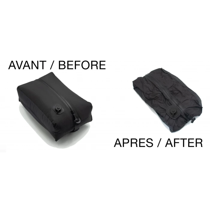 Sac compactable 