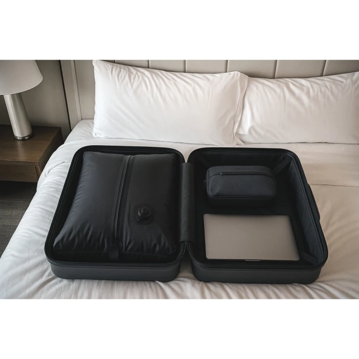 Sac compactable 