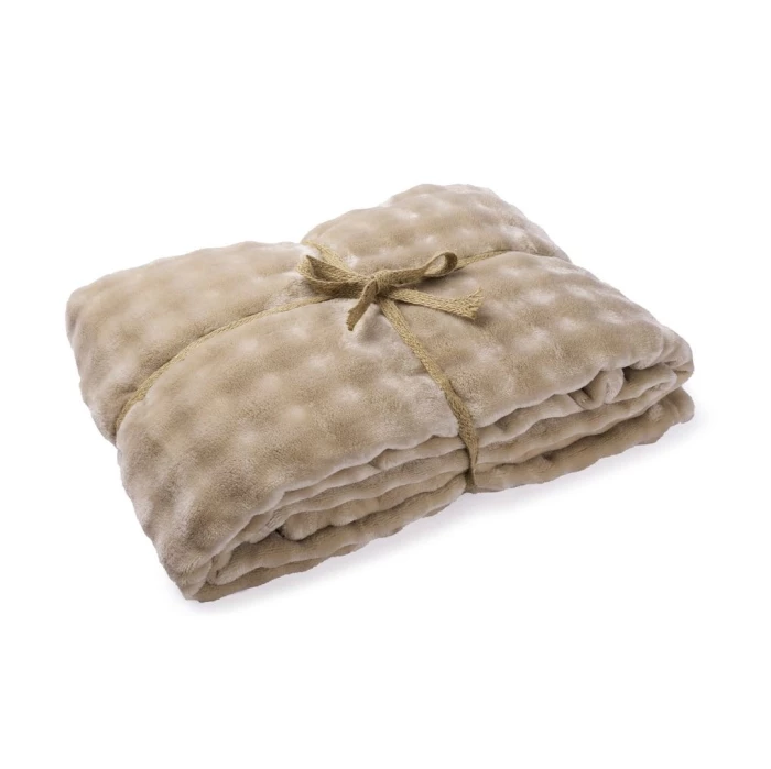 Plaid extra doux 120 x 160 cm