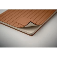 Recycled notebook A5