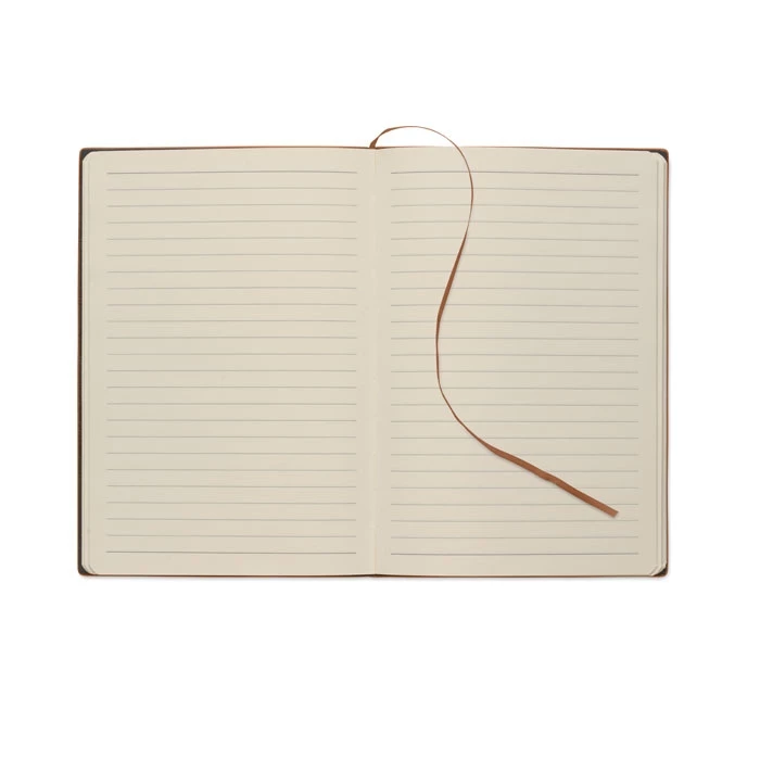 Recycled notebook A5