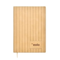 Recycled notebook A5