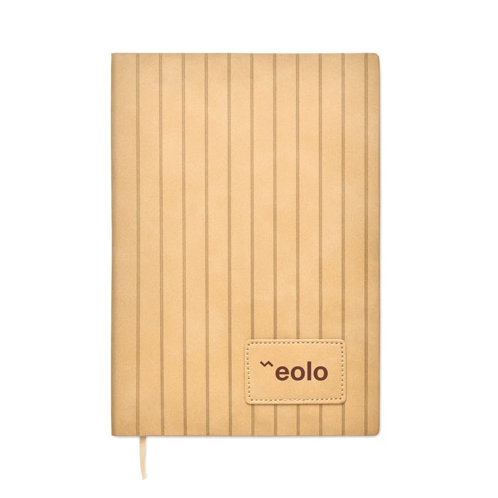 Recycled notebook A5