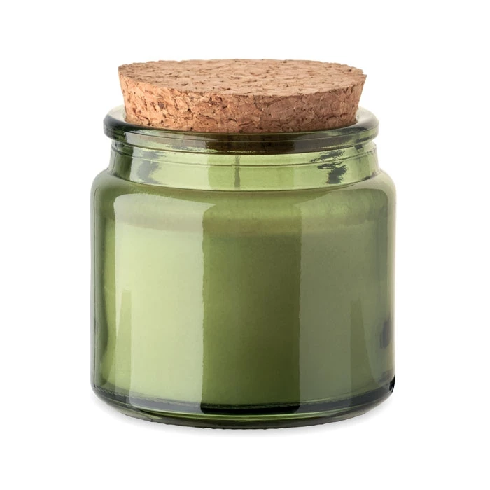 Vanilla candle